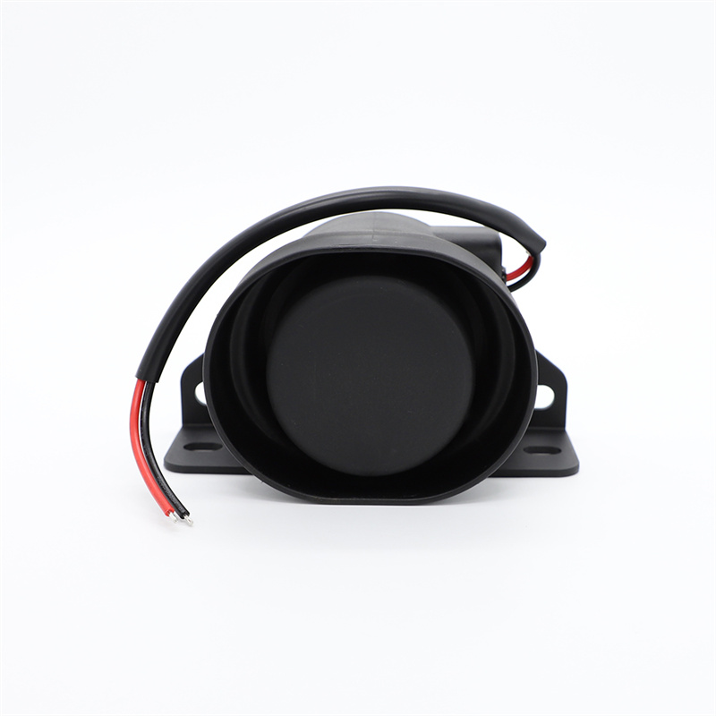 12-48V 112dB back up alarm for small and medium-sized excavators