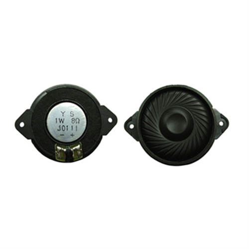 32mm plastic micro speaker for car electronics